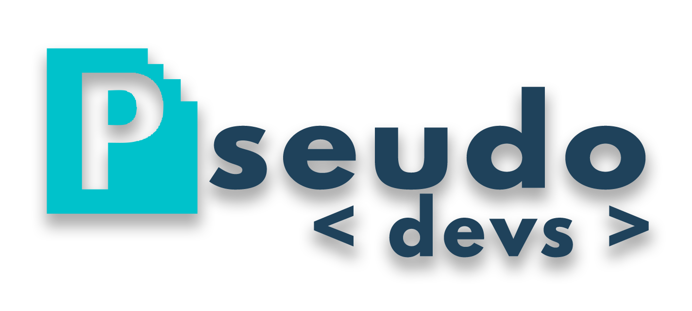 pseudodevs logo